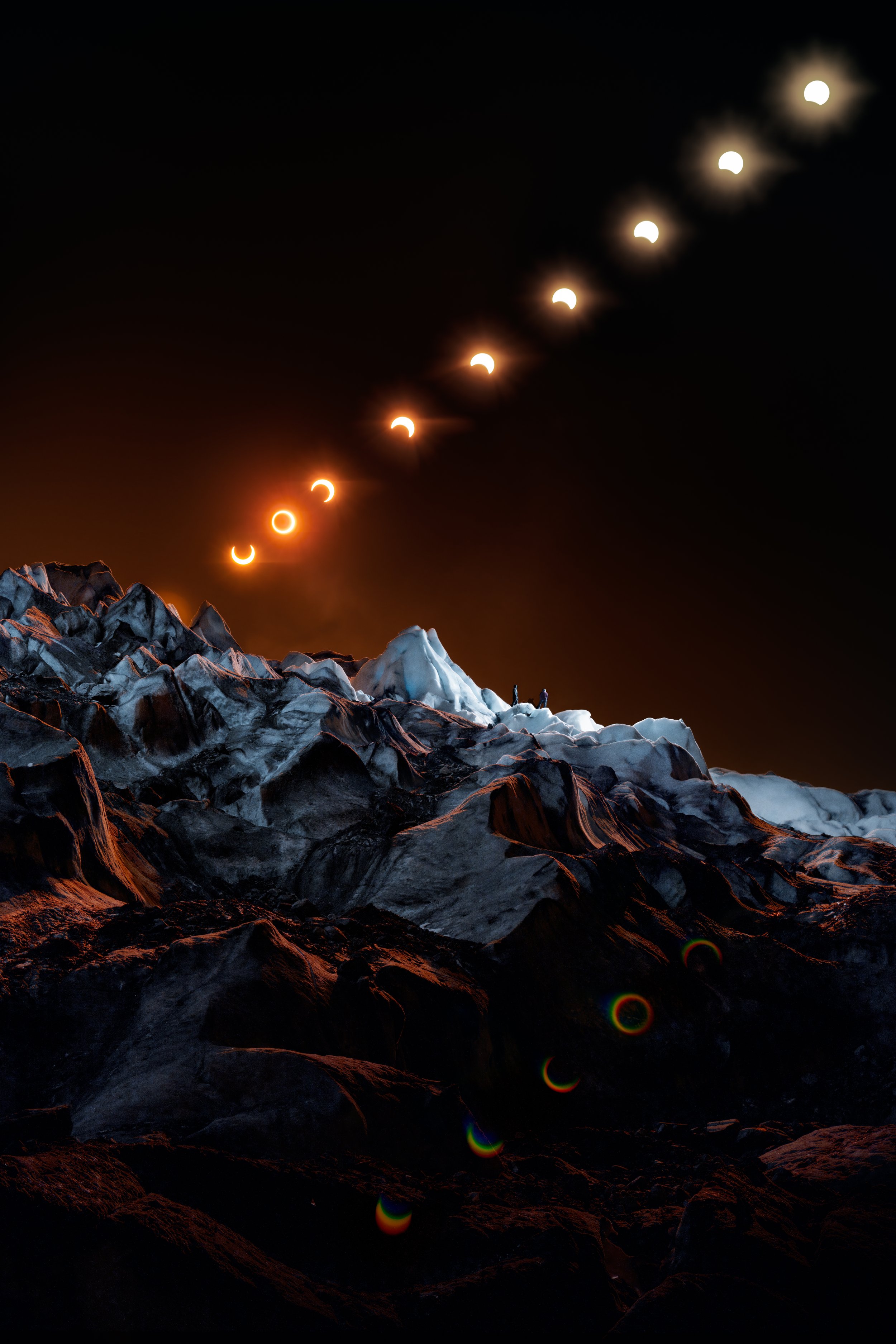Glacial Eclipse — TheLiamMan